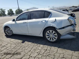 2015 Honda Accord EX-L с VIN 1HGCR2F8XFA156367, выставлен на аукционе Copart как лот 61101585 с пробегом 124 272 миль миль и Списание • Salvage title. История ставок и продаж доступна на DreamBid. Изображение 2.