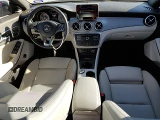 2016 Mercedes-Benz CLA 250 with VIN WDDSJ4EB0GN328951, listed as a Copart auction lot 42657514 with 97,822 mi miles and . Bid and sale history available at DreamBid. Image 8.