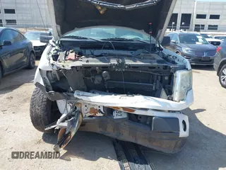 2013 Ford F-150 XL with VIN 1FTFX1CF7DFB51755, listed as a IAAI auction lot 42647291 with Not provided miles and . Bid and sale history available at DreamBid. Image 13.
