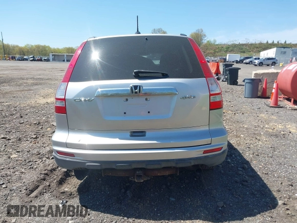 2011 Honda CR-V EX-L with VIN JHLRE4H74BC024405, listed as a IAAI auction lot 42150624 with 267,363 mi miles. Bid and sale history available at carsss.com. Image 17.