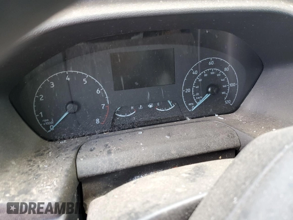 2023 Ford Transit Cargo с VIN 1FTBR1C83PKB66369, выставлен на аукционе Copart как лот 56473095 с пробегом Не указан миль и Списание • Salvage title. История ставок и продаж доступна на DreamBid. Изображение 9.