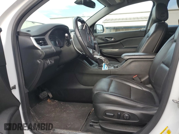 2019 GMC Acadia SLT z VIN 1GKKNULS2KZ201948, wystawiony jako Copart lot #54542835 z przebiegiem 99 896 mil mil oraz Szkoda całkowita • Salvage title. Historia ofert i sprzedaży dostępna na DreamBid. Obrazek 7.