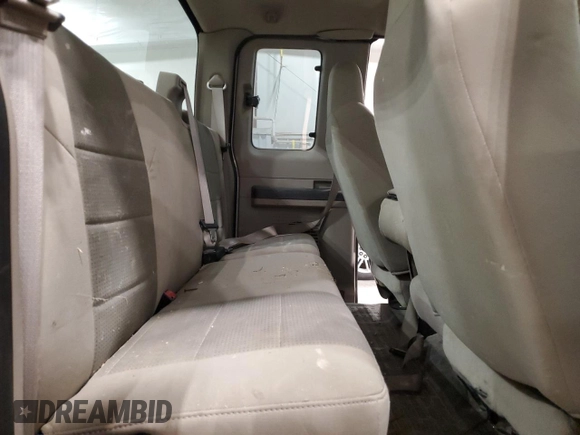 2008 Ford Super Duty F-250 SRW XL with VIN 1FTNX20508ED63857, listed as a Copart auction lot 82225554 with Not Provided miles and Non Repairable. Bid and sale history available at carsss.com. Image 10.