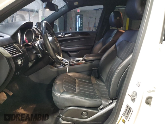 2018 Mercedes-Benz GLE 350 with VIN 4JGDA5HB4JB085041, listed as a Copart auction lot 78014554 with 103,587 mi miles and Salvage title. Bid and sale history available at DreamBid. Image 7.
