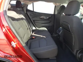 2023 GMC Terrain SLE with VIN 3GKALMEG5PL273428, listed as a Copart auction lot 87035234 with 13,944 mi miles and Salvage Title. Bid and sale history available at DreamBid. Image 11.