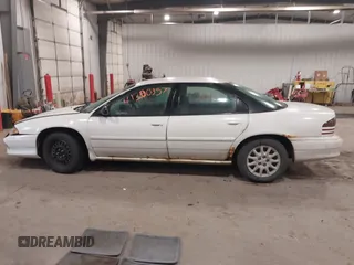 1997 Dodge Intrepid with VIN 2B3HD46T8VH615125, listed as a IAAI auction lot 41300357 with 126,131 mi miles. Bid and sale history available at carsss.com. Image 14.