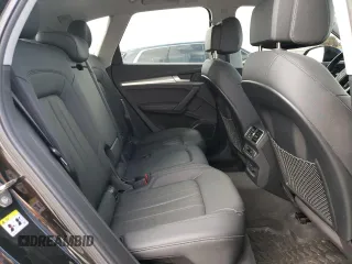 2019 Audi Q5 Premium Plus with VIN WA1BNAFY1K2066474, listed as a Copart auction lot 55481595 with 70,268 mi miles and Salvage title. Bid and sale history available at DreamBid. Image 11.