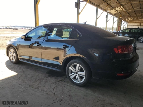 2013 Volkswagen Jetta Sedan Hybrid SE with VIN 3VW637AJXDM259158, listed as a Copart auction lot 50423615 with 109,280 mi miles and Salvage Title. Bid and sale history available at carsss.com. Image 2.