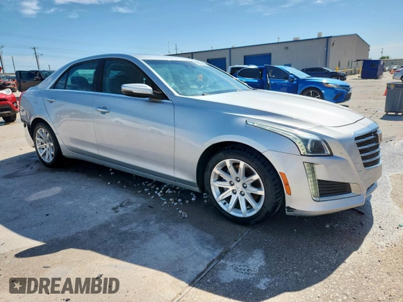 2018 Cadillac CTS Luxury RWD с VIN 1G6AR5SX0J0150924, выставлен на аукционе Copart как лот 59964645 с пробегом 100 893 миль миль и Списание • Salvage title. История ставок и продаж доступна на DreamBid. Изображение 4.