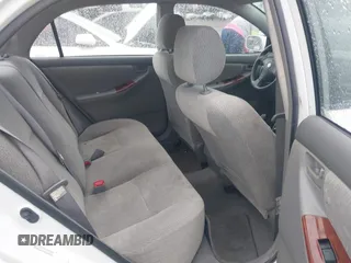 2004 Toyota Corolla CE with VIN JTDBR38E842043091, listed as a IAAI auction lot 41687639 with 205,658 mi miles and . Bid and sale history available at DreamBid. Image 8.
