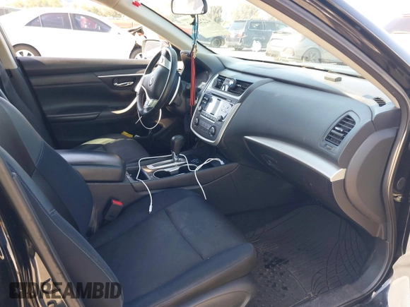 2017 Nissan Altima SL z VIN 1N4AL3AP2HC490191, wystawiony jako IAAI lot #42242495 z przebiegiem 195 261 mil mil oraz . Historia ofert i sprzedaży dostępna na DreamBid. Obrazek 5.