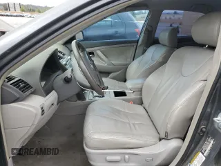 2007 Toyota Camry CE with VIN 4T1BE46K57U556135, listed as a Copart auction lot 54595615 with 248,096 mi miles and Salvage Title. Bid and sale history available at carsss.com. Image 7.