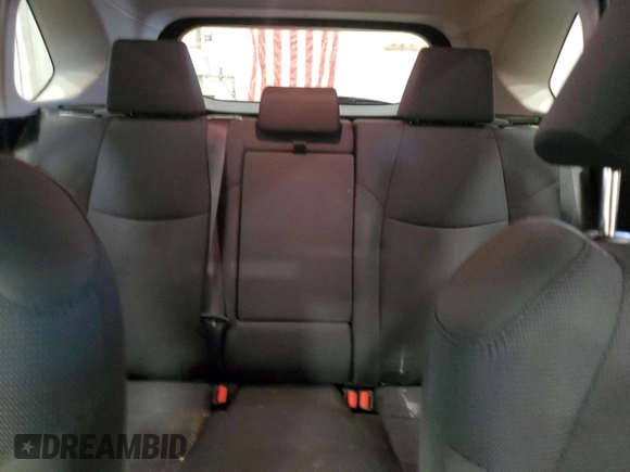 2019 Toyota RAV4 LE with VIN JTMF1RFV7KJ010844, listed as a Copart auction lot 60878805 with 75,904 mi miles and Salvage title. Bid and sale history available at DreamBid. Image 10.