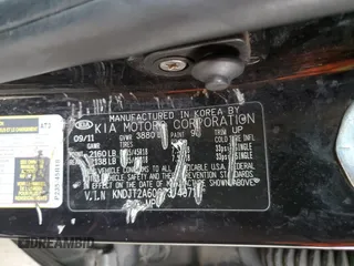 2012 Kia Soul + with VIN KNDJT2A60C7374971, listed as a Copart auction lot 53370265 with 169,608 mi miles and Salvage Title. Bid and sale history available at DreamBid. Image 16.