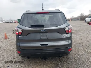 2017 Ford Escape SE with VIN 1FMCU0G97HUE53859, listed as a IAAI auction lot 41898162 with 79,619 mi miles. Bid and sale history available at carsss.com. Image 16.