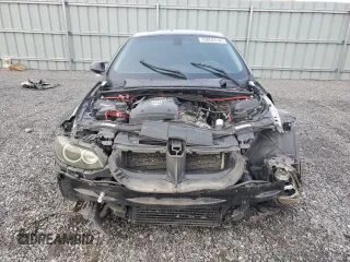 2008 BMW 3 Series 335xi with VIN WBAWC73558E064760, listed as a Copart auction lot 79852214 with Not Provided miles and Salvage Title. Bid and sale history available at carsss.com. Image 5.