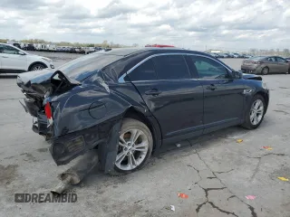 2015 Ford Taurus SE with VIN 1FAHP2D83FG155335, listed as a Copart auction lot 51597005 with 171,578 mi miles and Salvage Title. Bid and sale history available at DreamBid. Image 3.