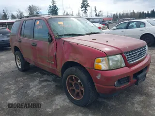 2004 Ford Explorer XLT z VIN 1FMZU73KX4ZA87260, wystawiony jako IAAI lot #41900189 z przebiegiem 197 881 mil mil oraz . Historia ofert i sprzedaży dostępna na DreamBid. Obrazek 1.
