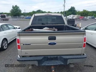 2009 Ford F-150 XL with VIN 1FTPW14V39FA17779, listed as a IAAI auction lot 42776167 with 229,984 mi miles and . Bid and sale history available at DreamBid. Image 16.