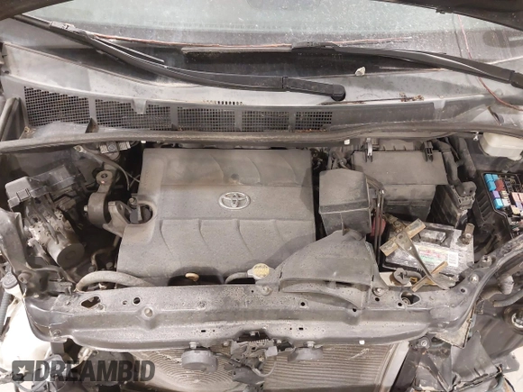 2015 Toyota Sienna XLE с VIN 5TDYK3DC0FS668602, выставлен на аукционе IAAI как лот 42301721 с пробегом 119 561 миль миль и . История ставок и продаж доступна на DreamBid. Изображение 10.