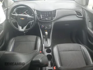 2020 Chevrolet Trax LT with VIN KL7CJLSB1LB333307, listed as a Copart auction lot 58828445 with 64,393 mi miles and Non repairable. Bid and sale history available at DreamBid. Image 8.