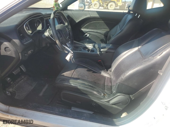 2015 Dodge Challenger SXT Plus with VIN 2C3CDZBG0FH713487, listed as a Copart auction lot 49501385 with 0 mi miles and Salvage Title. Bid and sale history available at carsss.com. Image 7.