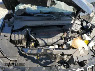 2020 Jeep Compass Latitude with VIN 3C4NJCBB3LT126542, listed as a Copart auction lot 52510575 with 17,246 mi miles and Salvage title. Bid and sale history available at DreamBid. Image 14.