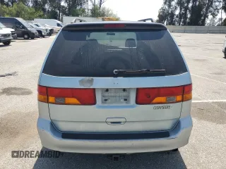 2004 Honda Odyssey EX z VIN 5FNRL18604B080100, wystawiony jako Copart lot #53924755 z przebiegiem 240 913 mil mil oraz Szkoda całkowita • Salvage title. Historia ofert i sprzedaży dostępna na DreamBid. Obrazek 6.