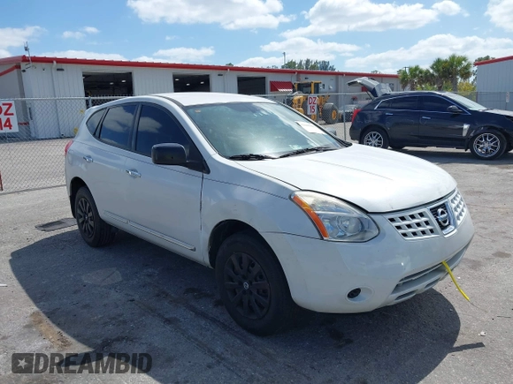 2011 Nissan Rogue SV with VIN JN8AS5MT1BW182375, listed as a IAAI auction lot 42166385 with 163,079 mi miles and . Bid and sale history available at DreamBid. Image 1.