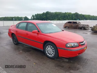 2004 Chevrolet Impala с VIN 2G1WF52E249311478, выставлен на аукционе IAAI как лот 42333388 с пробегом 148 654 миль миль и . История ставок и продаж доступна на DreamBid. Изображение 1.