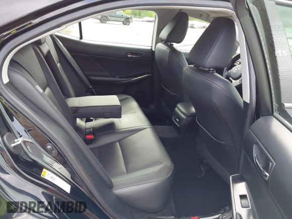 2014 Lexus IS 250 with VIN JTHBF1D26E5018164, listed as a IAAI auction lot 42373336 with 117,845 mi miles and . Bid and sale history available at DreamBid. Image 8.