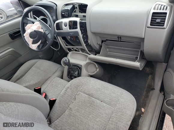 2008 Chevrolet Colorado Work Truck with VIN 1GCCS149888149176, listed as a Copart auction lot 85478154 with 0 mi miles and Clean Title. Bid and sale history available at carsss.com. Image 8.