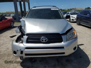 2006 Toyota RAV4 with VIN JTMZD35V365001186, listed as a Copart auction lot 57124705 with 70,483 mi miles and Clean Title. Bid and sale history available at DreamBid. Image 5.