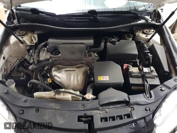 2017 Toyota Camry XLE z VIN 4T1BF1FK1HU325987, wystawiony jako Copart lot #87043914 z przebiegiem 107 307 mil mil oraz Szkoda całkowita • Salvage title. Historia ofert i sprzedaży dostępna na DreamBid. Obrazek 11.