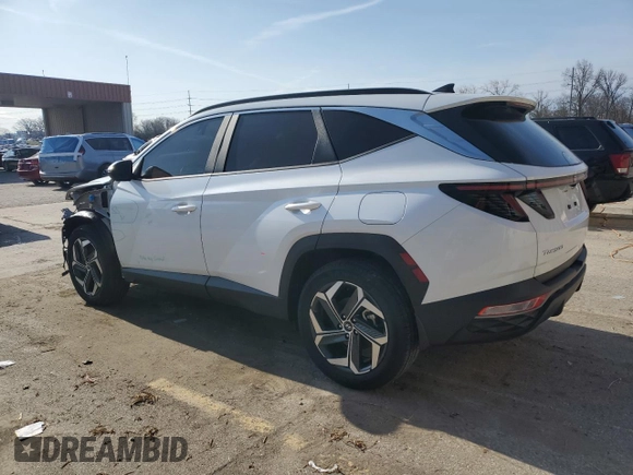 2022 Hyundai Tucson SEL z VIN 5NMJCCAE5NH160017, wystawiony jako Copart lot #52179635 z przebiegiem 26 061 mil mil oraz Szkoda całkowita • Salvage title. Historia ofert i sprzedaży dostępna na DreamBid. Obrazek 2.