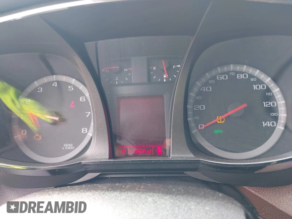 2015 GMC Terrain SLT with VIN 2GKFLXEK6F6170226, listed as a IAAI auction lot 42283566 with 170,655 mi miles and . Bid and sale history available at DreamBid. Image 7.