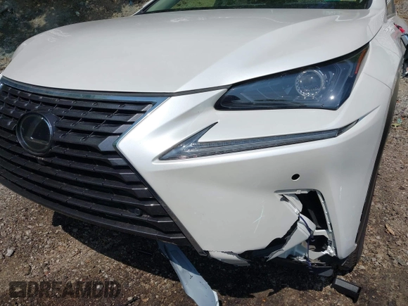 2021 Lexus NX 300 with VIN JTJGARDZ8M5024688, listed as a IAAI auction lot 42331489 with 58,801 mi miles and . Bid and sale history available at DreamBid. Image 6.