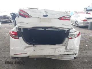 2019 Ford Fusion Titanium with VIN 3FA6P0K90KR236674, listed as a IAAI auction lot 42008633 with 99,737 mi miles and . Bid and sale history available at DreamBid. Image 16.