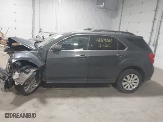 2011 Chevrolet Equinox LT w/1LT with VIN 2CNFLDE58B6225754, listed as a IAAI auction lot 41829266 with 148,390 mi miles. Bid and sale history available at carsss.com. Image 14.