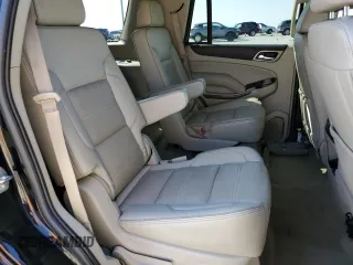 2018 GMC Yukon Denali with VIN 1GKS2CKJ6JR268742, listed as a Copart auction lot 48764105 with 162,256 mi miles and Salvage Title. Bid and sale history available at carsss.com. Image 11.