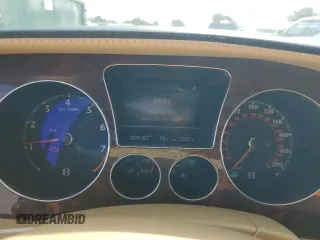 2013 Bentley Flying Spur with VIN SCBBR9ZA2DC082321, listed as a Copart auction lot 51051525 with 52,918 mi miles and Salvage title. Bid and sale history available at DreamBid. Image 9.