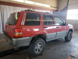 1997 Jeep Grand Cherokee Laredo with VIN 1J4GZ58SXVC723703, listed as a Copart auction lot 89216845 with 247,398 mi miles and Clean Title. Bid and sale history available at carsss.com. Image 3.