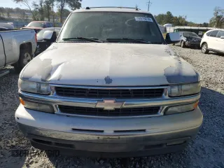 2005 Chevrolet Tahoe LS with VIN 1GNEC13T75J164010, listed as a Copart auction lot 76975274 with 183,102 mi miles and Non Repairable. Bid and sale history available at carsss.com. Image 5.
