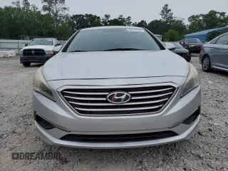 2015 Hyundai Sonata Sport with VIN 5NPE34AF0FH067684, listed as a Copart auction lot 56144395 with 155,780 mi miles and Salvage title. Bid and sale history available at DreamBid. Image 5.