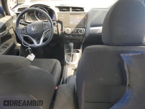 2016 Honda Fit EX z VIN JHMGK5H77GX000455, wystawiony jako Copart lot #55510495 z przebiegiem 51 261 mil mil oraz Szkoda całkowita • Salvage title. Historia ofert i sprzedaży dostępna na DreamBid. Obrazek 8.