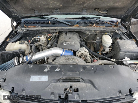 2003 Chevrolet Tahoe Z71 with VIN 1GNEK13Z63R160102, listed as a Copart auction lot 55401874 with 219,194 mi miles and Salvage Title. Bid and sale history available at carsss.com. Image 13.
