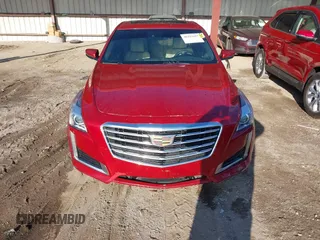 2017 Cadillac CTS Sedan Luxury RWD with VIN 1G6AR5SX6H0209551, listed as a IAAI auction lot 40415657 with 86,551 mi miles. Bid and sale history available at carsss.com. Image 12.