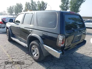 1998 Toyota 4Runner SR5 z VIN JT3GN86R0W0060376, wystawiony jako IAAI lot #42465641 z przebiegiem 321 550 mil mil oraz . Historia ofert i sprzedaży dostępna na DreamBid. Obrazek 3.