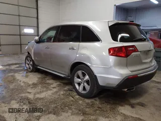 2012 Acura MDX with VIN 2HNYD2H24CH513965, listed as a IAAI auction lot 41608731 with 120,456 mi miles and . Bid and sale history available at DreamBid. Image 3.
