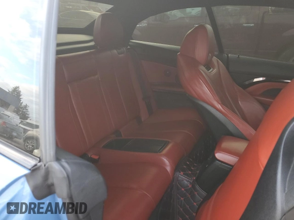 2017 BMW M4 with VIN WBS3U9C31HP971127, listed as a Copart auction lot 74494894 with 65,387 mi miles and Salvage title. Bid and sale history available at DreamBid. Image 10.